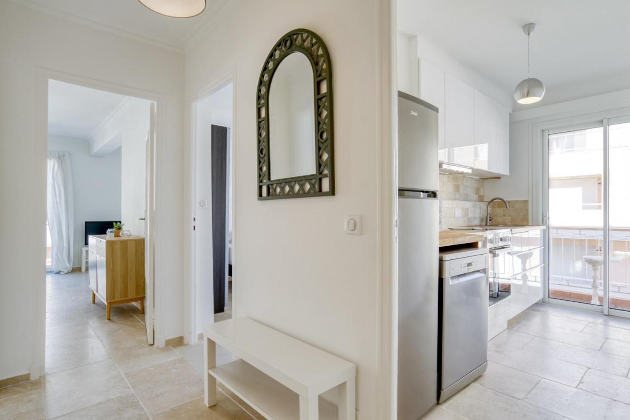 Appartement Bricka - Welkeys 앙티브 외부 사진