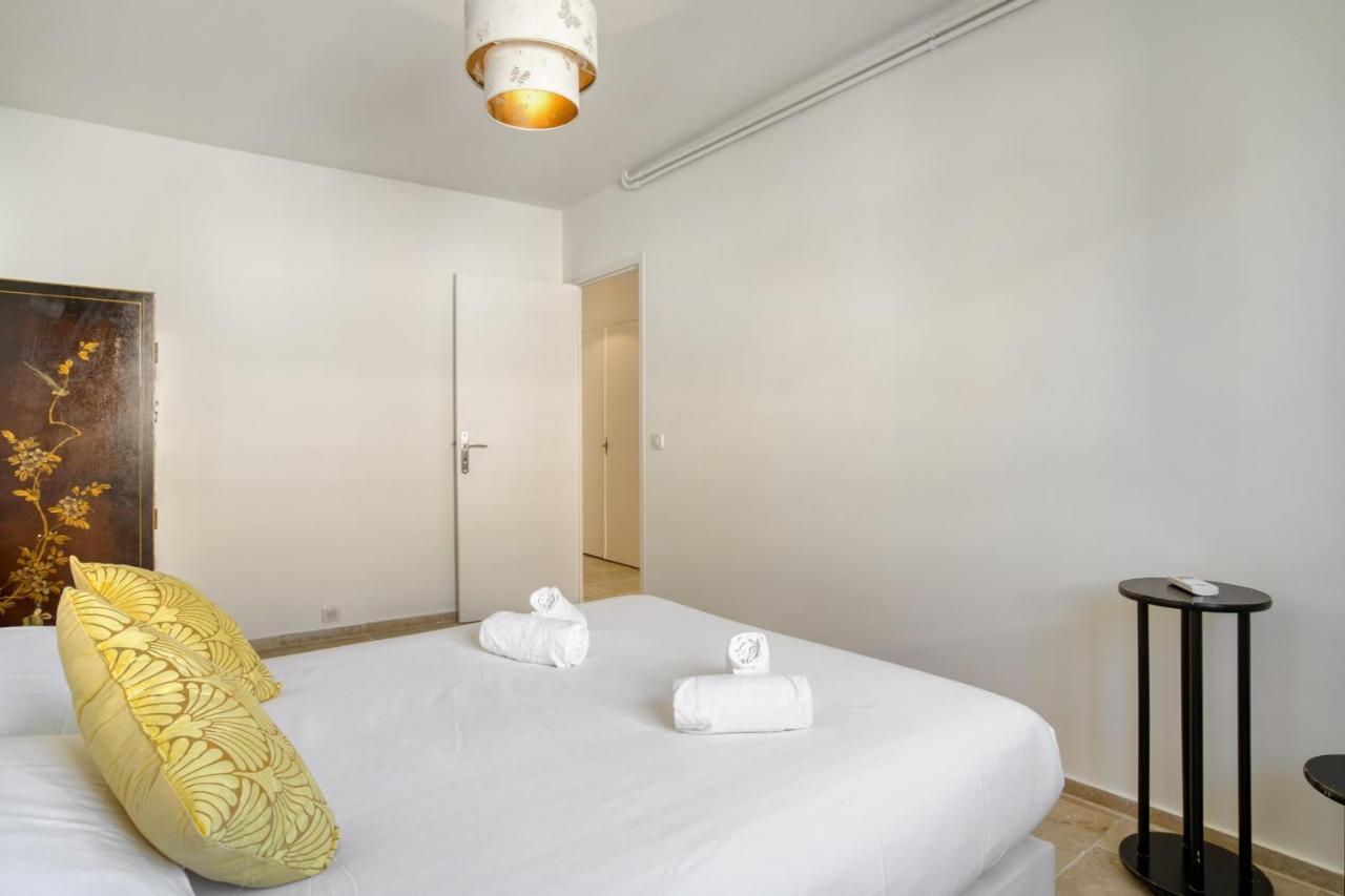 Appartement Bricka - Welkeys 앙티브 외부 사진