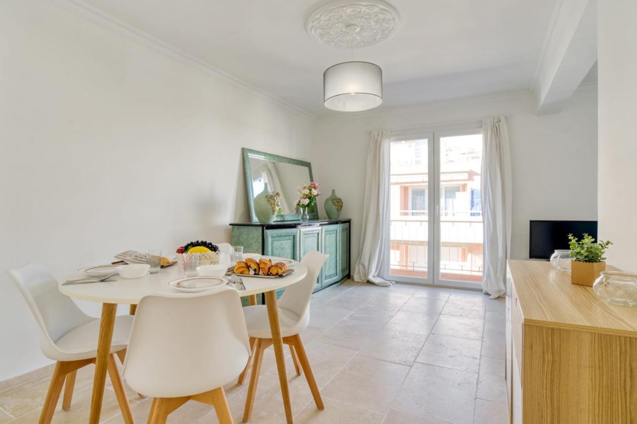 Appartement Bricka - Welkeys 앙티브 외부 사진