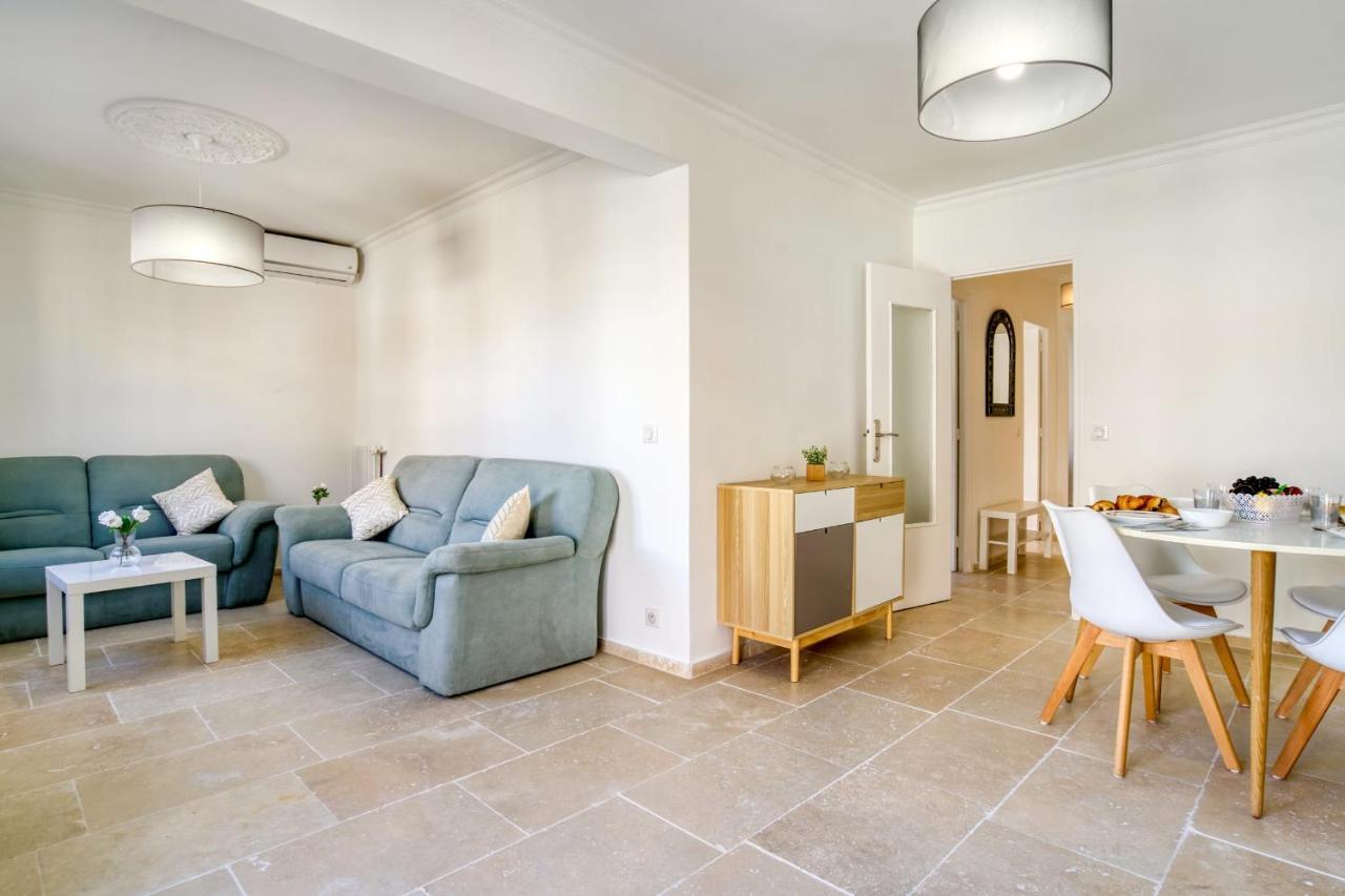 Appartement Bricka - Welkeys 앙티브 외부 사진