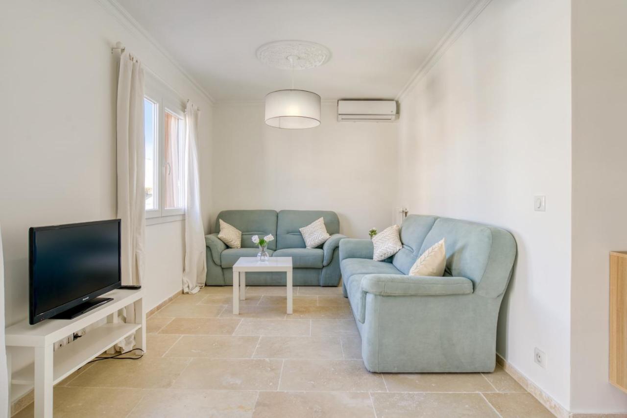Appartement Bricka - Welkeys 앙티브 외부 사진